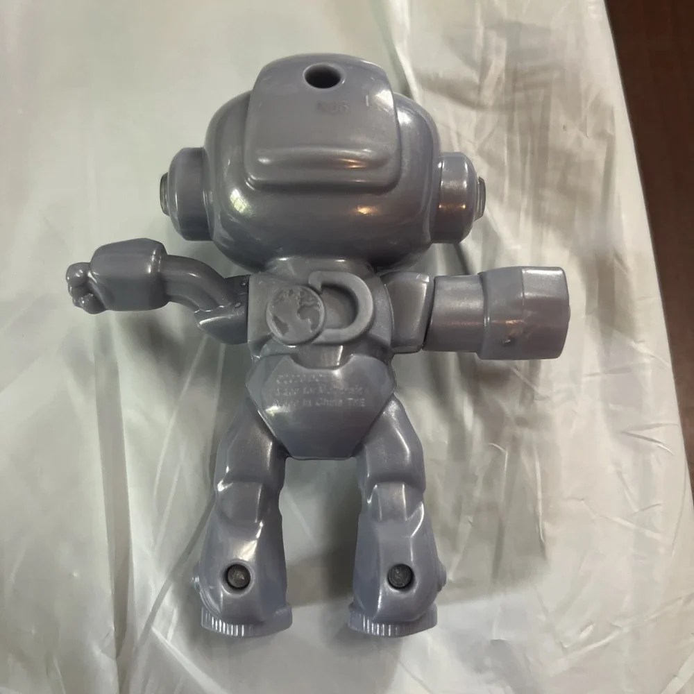 McDonalds Discovery Robot Mindblown Discovery 2020 Happy Meal